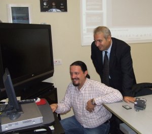 Archipeppe e MarcoZambi