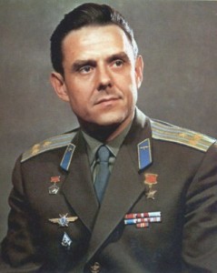 Vladimir Komarov Vladimir Komarov