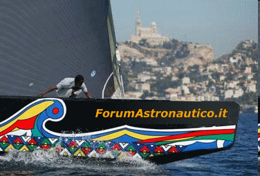 unveiling2 ForumAstronautico.it sempre pi๠con il vento in poppa