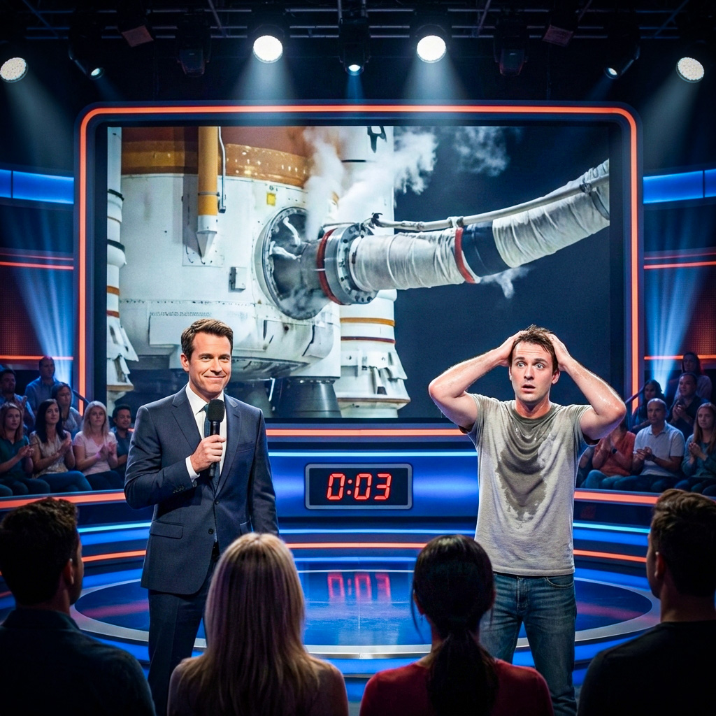 AstronautiCAST 19×14 – Lascia o rabbocca