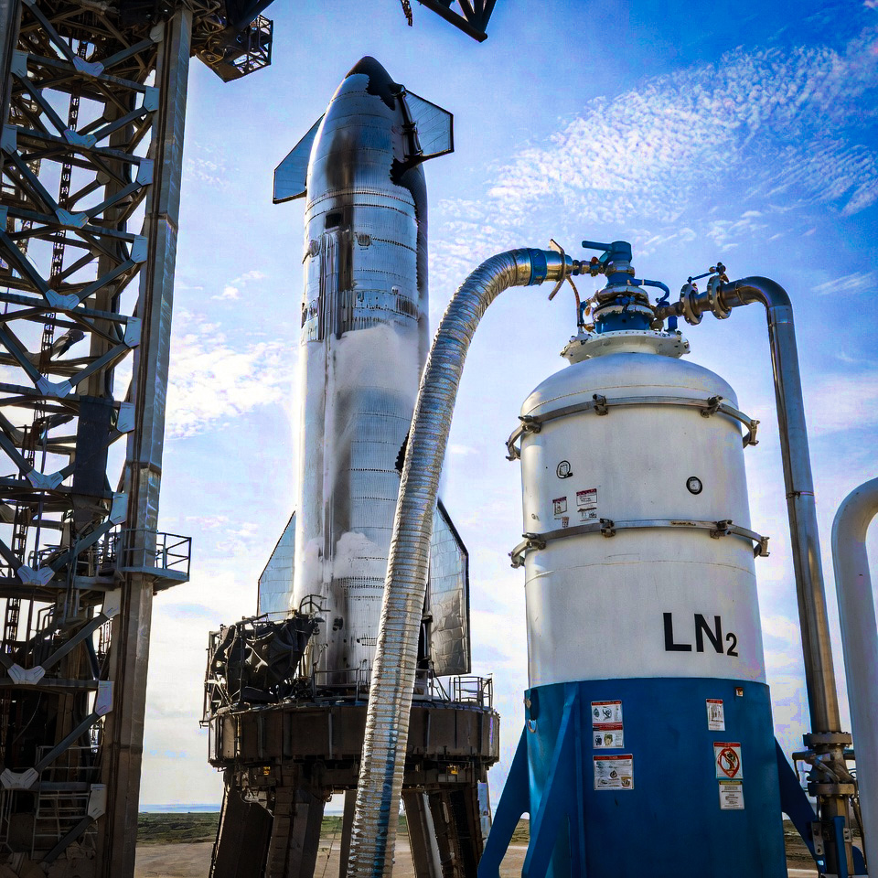 AstronautiCAST 19×20 – Frigoriferi ad azoto liquido